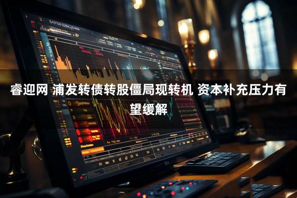 睿迎网 浦发转债转股僵局现转机 资本补充压力有望缓解